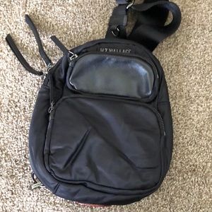 MZ WALLACE Back Bowery Transit bag